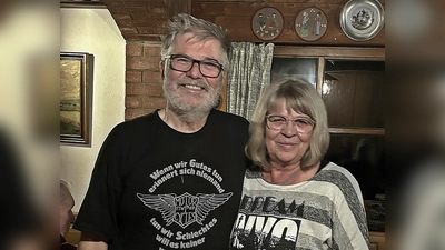 <br><br>Den Drechsel-Hochzeitspreis holte sich Margot Waida.  (Bild: Hans Bergler)