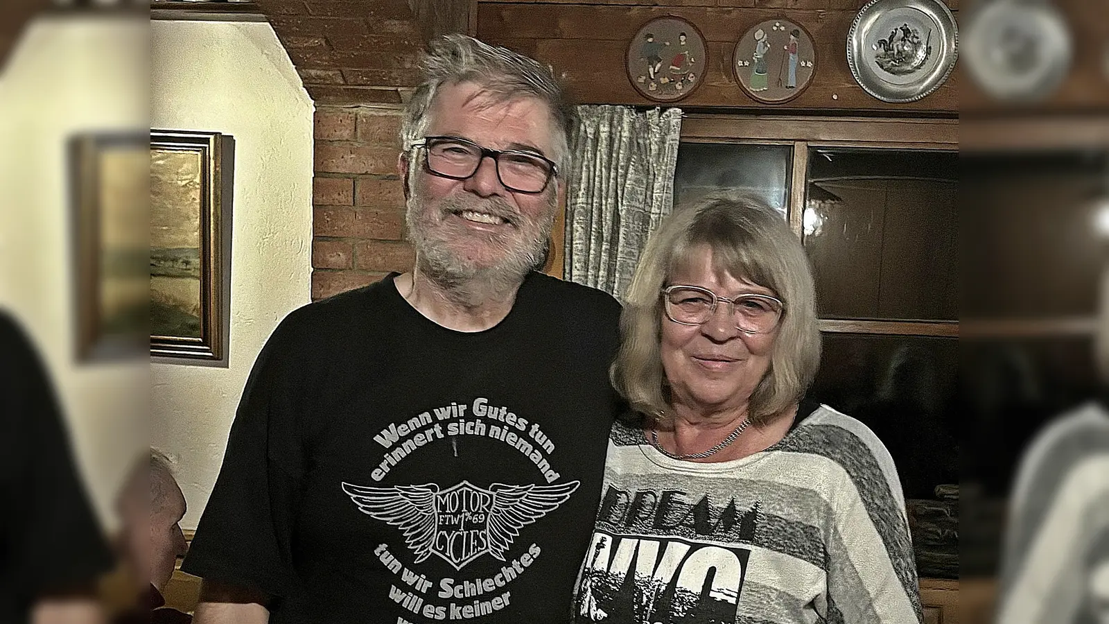 <br><br>Den Drechsel-Hochzeitspreis holte sich Margot Waida.  (Bild: Hans Bergler)