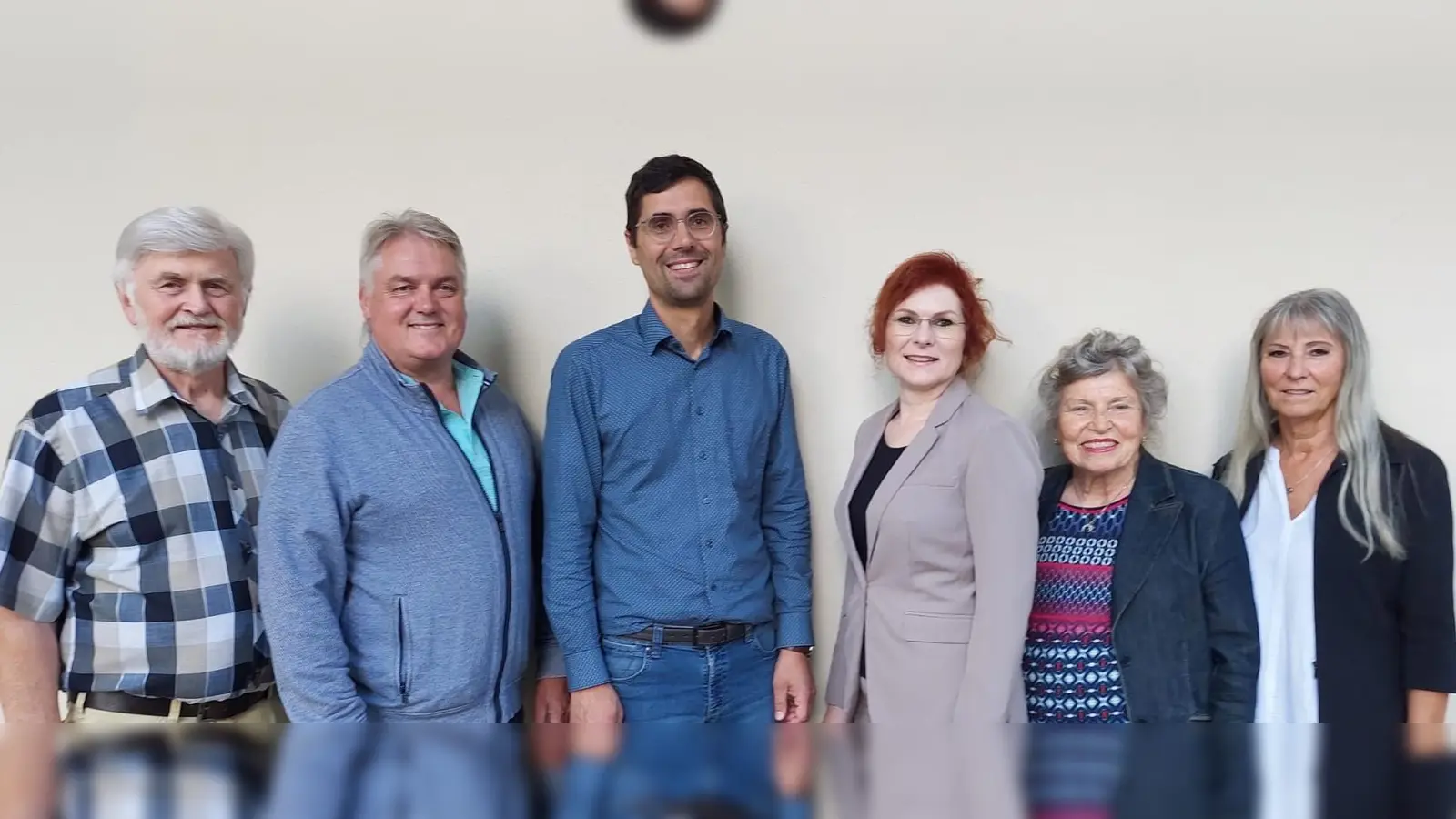 Gruppenfoto (Bild: Luise Wiesnet)