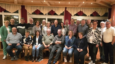 Wiedersehen nach 40 Jahren  (Bild: Renate Scherer)