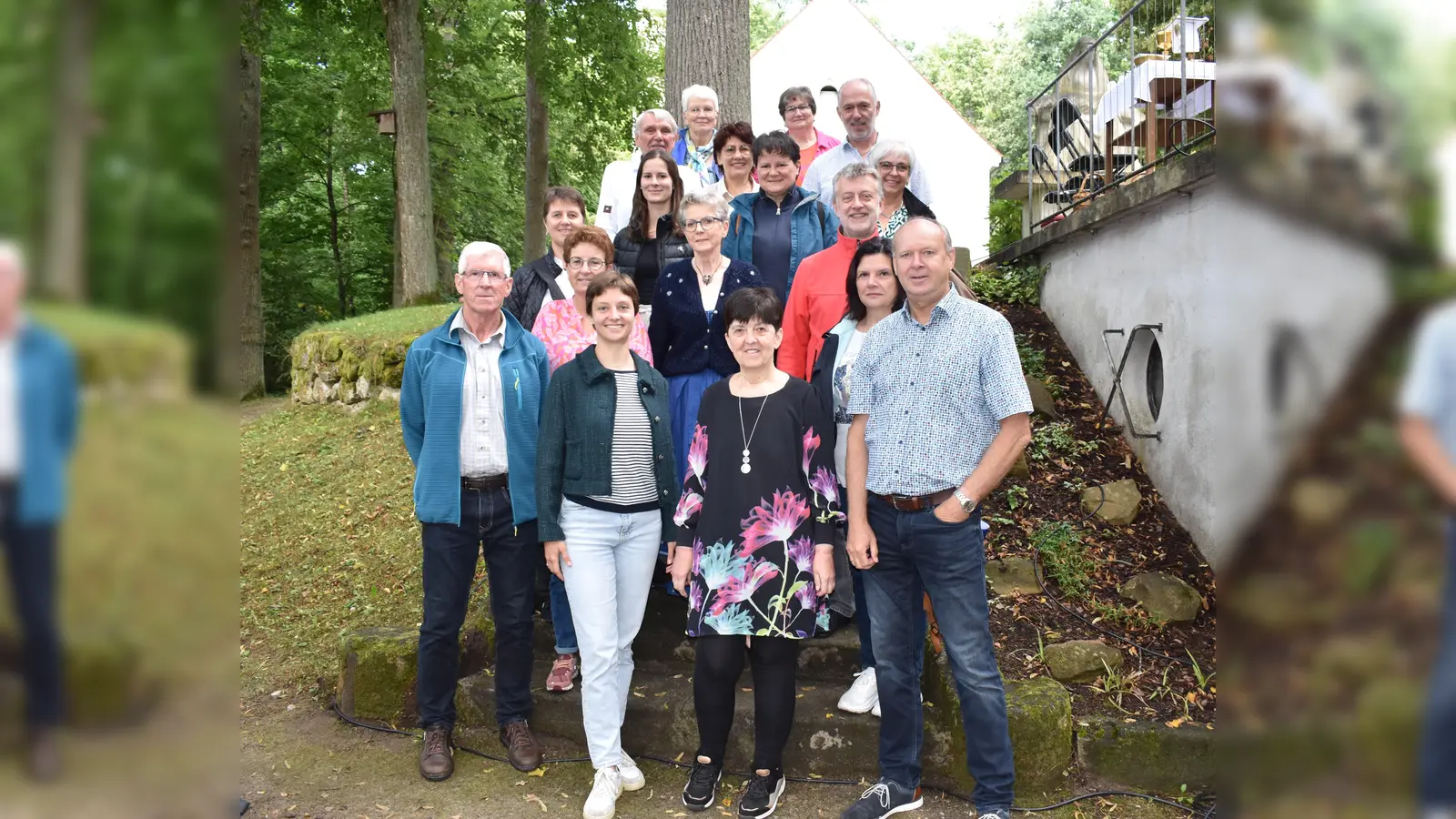 Der Chor „Ex Animo” wird das Taizégebet musikalisch gestalten. Es findet heuer am 10. Oktober in der Maria-Hilf-Kirche auf dem Annaberg statt. (Bild: Renate Gradl)