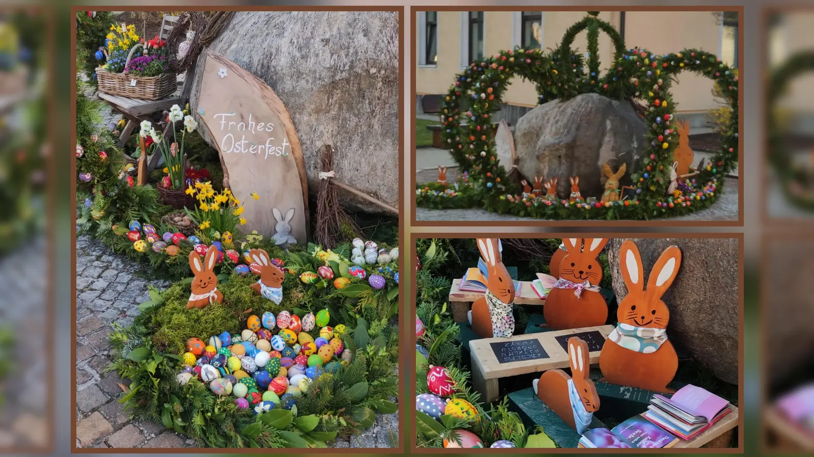 Gibt in Natura noch viel mehr zu sehen! (Bild: Edeltraud Stollner )