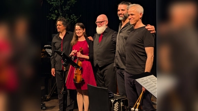 Auch heuer gibt es im Mai wieder ein Tango-Festival. In Vohenstrauß findet dazu wieder ein Workshop statt. (Bild: Ingo Schmidt-Lucas/exb)