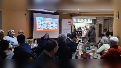 Volles Haus beim Wahlkampf-Auftakt der SPD. (Bild: Marianne Schieder)