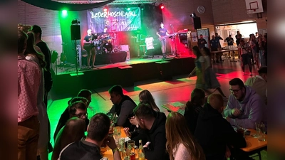 Starkbierfest Immenreuth (Bild: Markus Rauseo)