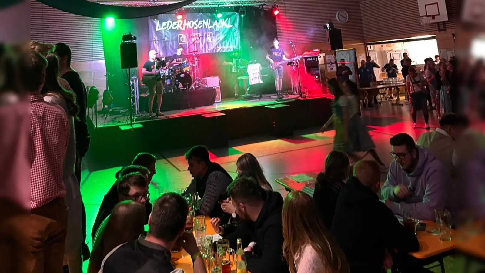 Starkbierfest Immenreuth (Bild: Markus Rauseo)