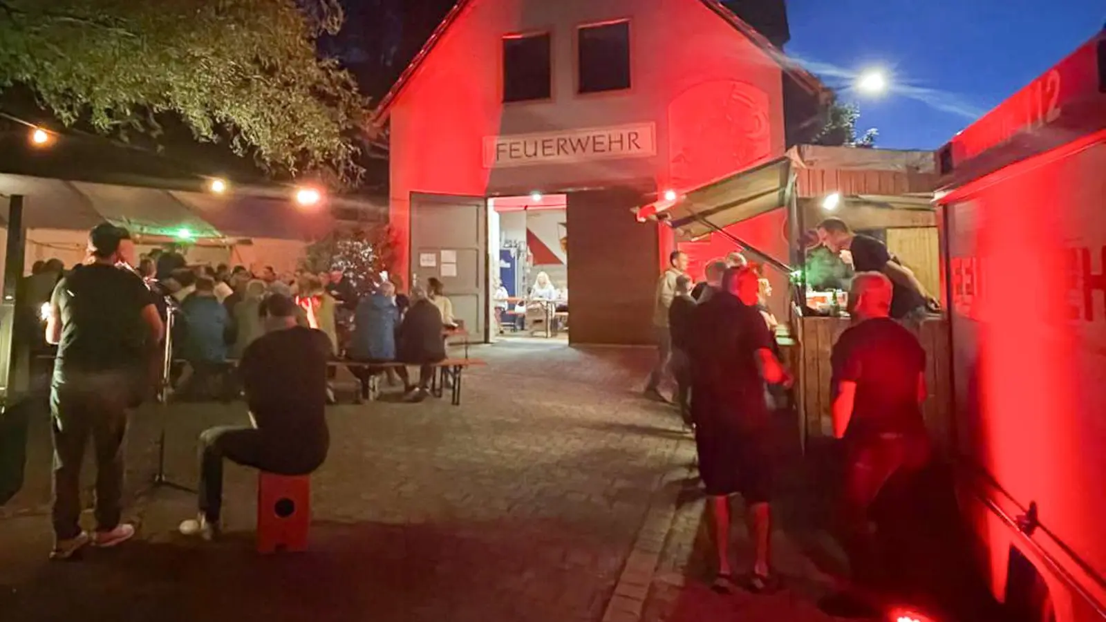 Schlauchturmfest (Bild: Julian Göbl)