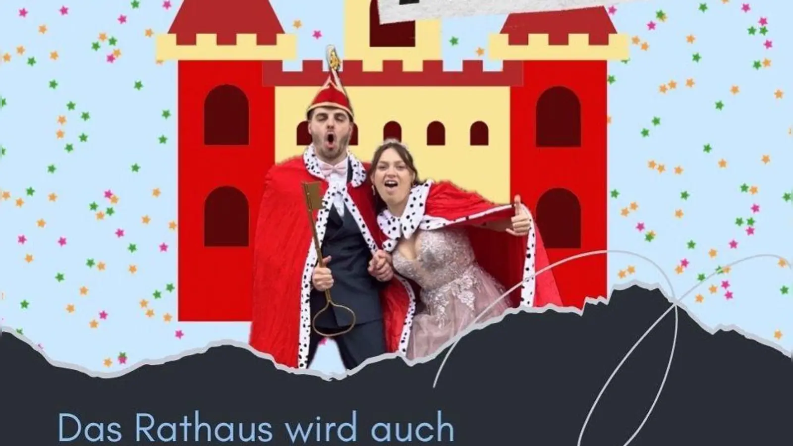 Rathaussturm am 22.11.2025 (Bild: Wilhelm Nuernberger)