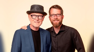 Siegfried und Oliver Fietz (Bild: Abaskusmusik Siegfried und Oliver Fietz)