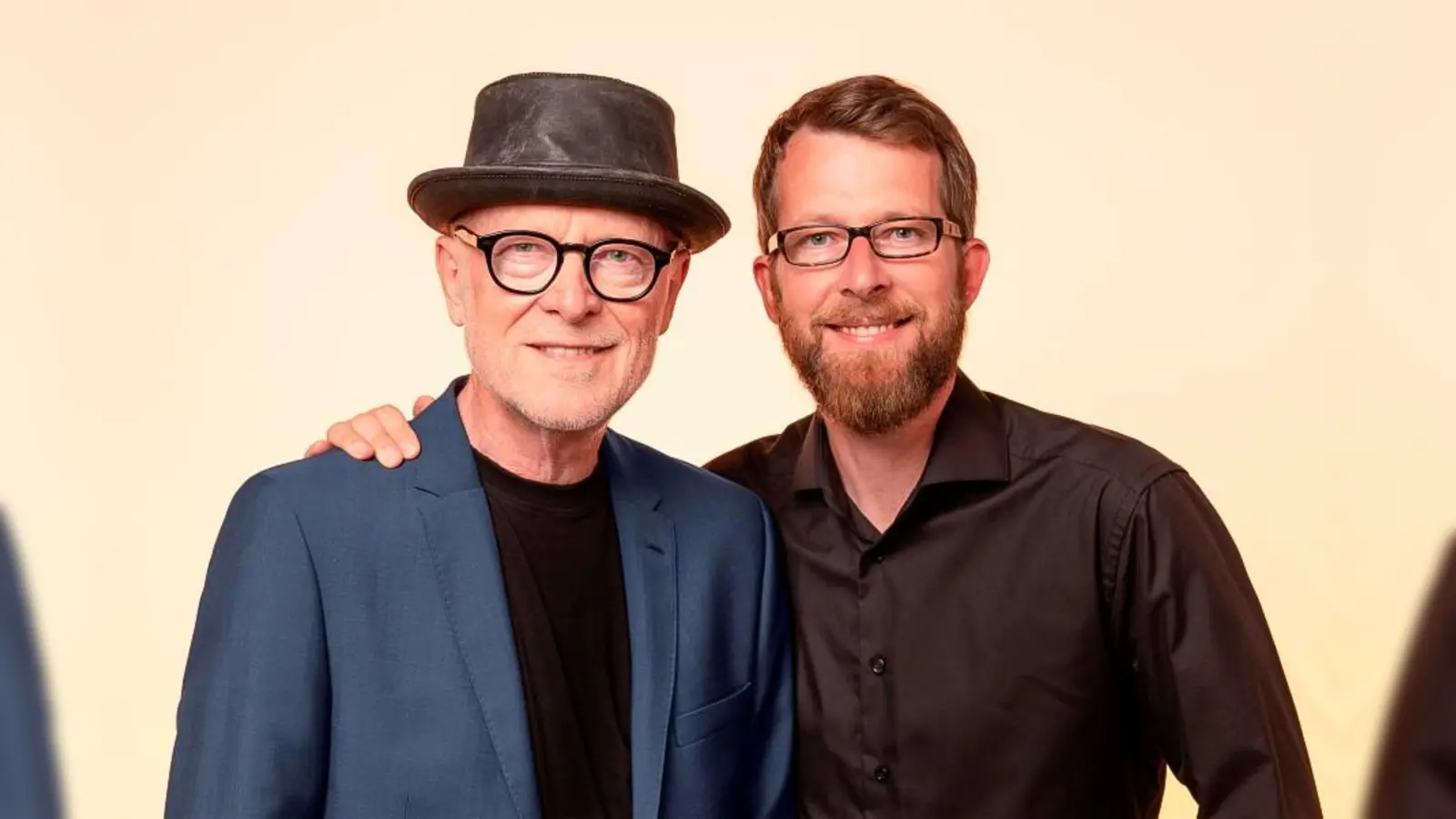 Siegfried und Oliver Fietz (Bild: Abaskusmusik Siegfried und Oliver Fietz)
