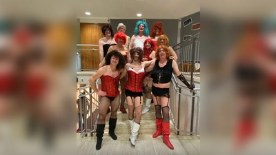 Mich´l Boys. (Bild: Anja Kunz)