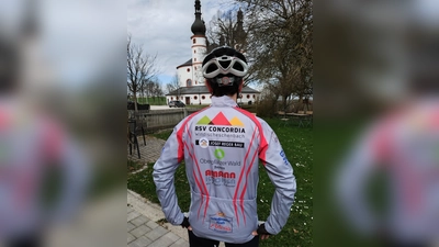 So sieht die Jacke aus, die optional mitbestellt werden kann. (Bild: Martina Zanner)