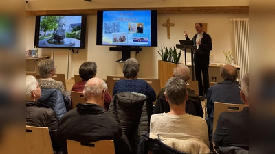 Pfarrer Markus Trautmann aus Dülmen  (Bild: Melanie Wenisch )