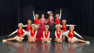 44 Jahre FG Nabburg (Bild: Gerlinde Graja)