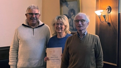 Amberger Tafel berichtet über ein positives Jahr 2025 (Bild: Bernhard Saurenbach)