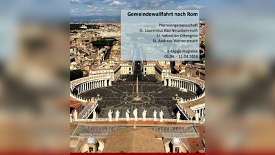 Bild aus dem Prospekt zur Wallfahrt  (Bild: Wolfgang Plonner)