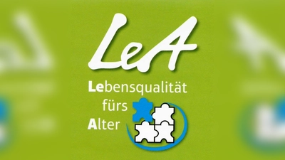 LeA-Logo. (Bild: Anita Hartmann)