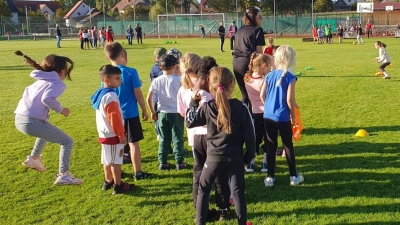 Jede Station begeisterte die Kinder. (Bild: Andrea Wolfram)
