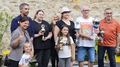 Stadtmeister. (Bild: Joachim Eck)