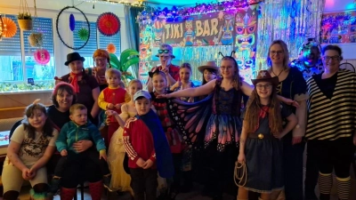 Kinderfasching 2026 (Bild: Vanessa Leitner)