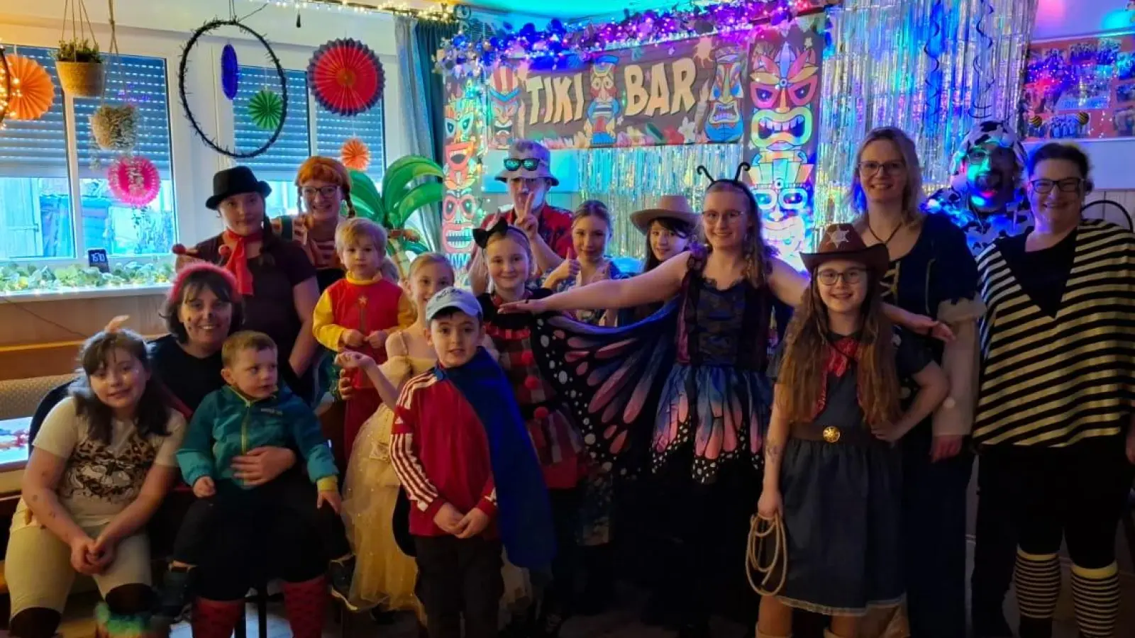 Kinderfasching 2026 (Bild: Vanessa Leitner)