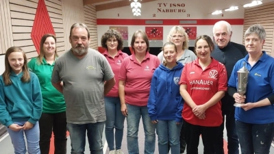 Beim Bierclub Nabburg findet das 22. Gerhard-Lachner-Gedächtniskegelturnier statt.<br><br> (Bild: Messer/exb)