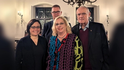 Jahreshauptversammlung des Stadtmarketing Weiden e.V. / Foto von Sarah Seidel, Mitarbeiterin des Stadtmarketing Weiden e.V.  (Bild: Marlene Weiß)