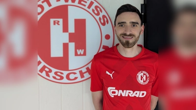 Spieler des Spieltags wurde Horst Seubert mit der Bestleistung der RW'n Kegler von 630 Holz. (Bild: Patrick Gebhardt)