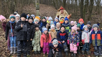 Waldtheater Pimpernella Pumpelsack. (Bild: Agnes Klar)