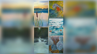 Thema Wasser  (Archivbild: KunstRaum Ursensollen )