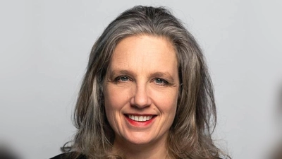 Regisseurin Bettina Schönenberg inszeniert Medea in Tirschenreuth. (Bild: Tanja Schedl)