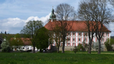 Kloster Speinshart Ansicht (Bild: Friedhelm Haun)
