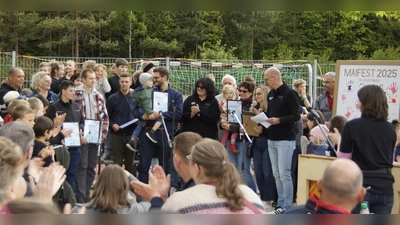 Schulfest der Fichtelnaabtalschule Ebnath-Neusorg (Bild: Jürgen Hauser)