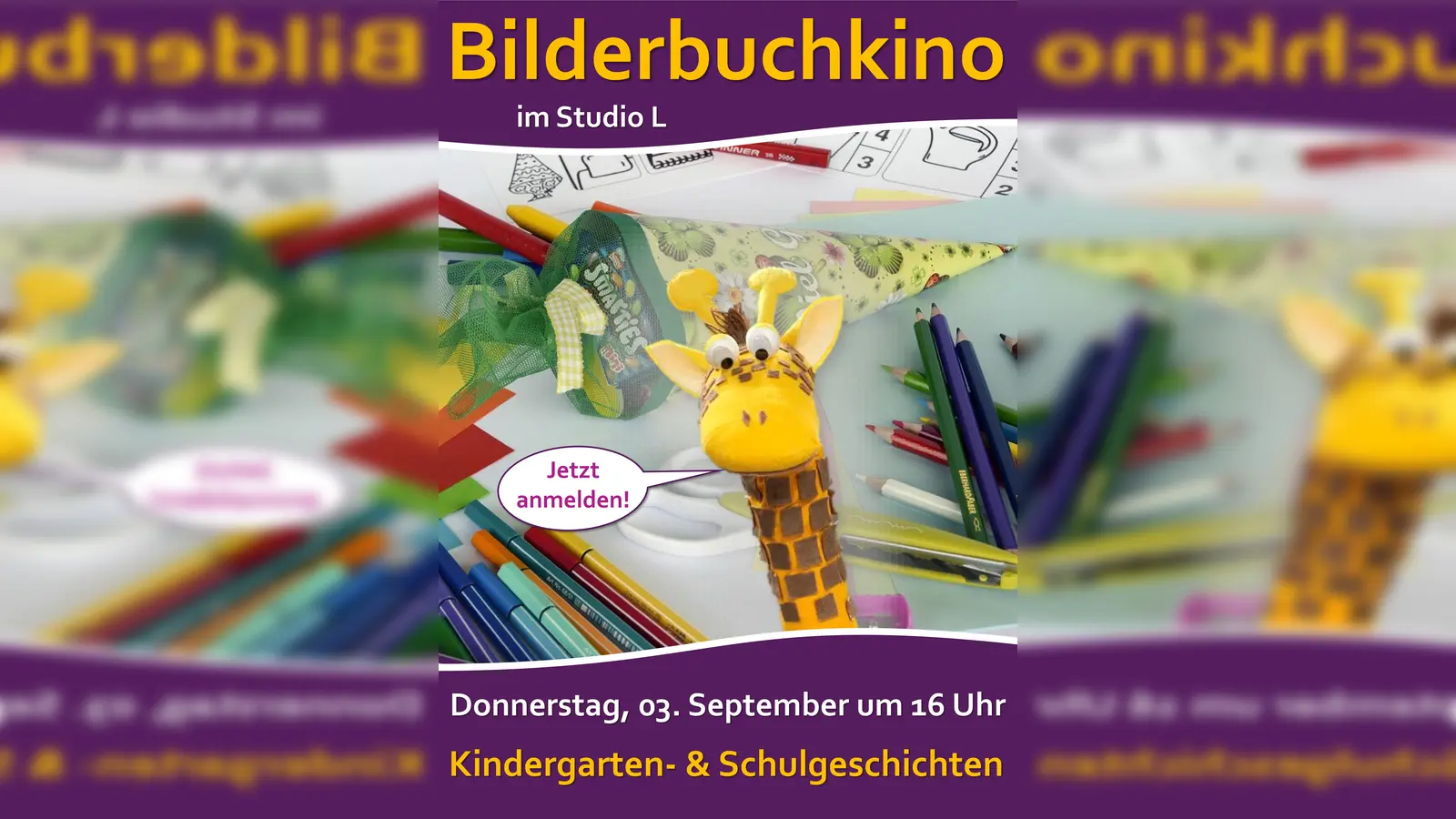 Kindergarten- und Schulgeschichten (Bild: Fischer Theresa)