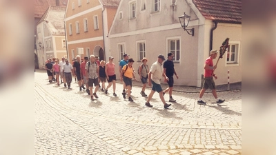 Am 14. August Wallfahrt zum Habsberg (bjo) (Bild: bjo)