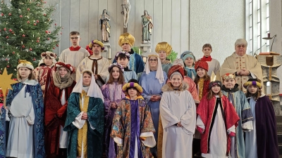 Gruppenbild (Bild: Maria Bitterer)