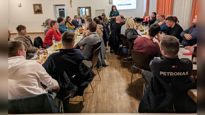 Runder Tisch der CSU Auerbach/ Michelfeld mit Vereinen (Bild: Sandra Trenz)