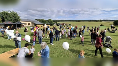 Das Familienfest der SRK Neunaigen war wieder sehr gut besucht und ein voller Erfolg. (Bild: Stefan Weidner)