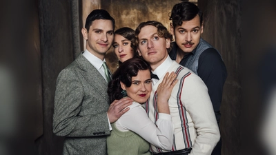 Portraits: Die Daffkes (Bild: Thomas Victor)