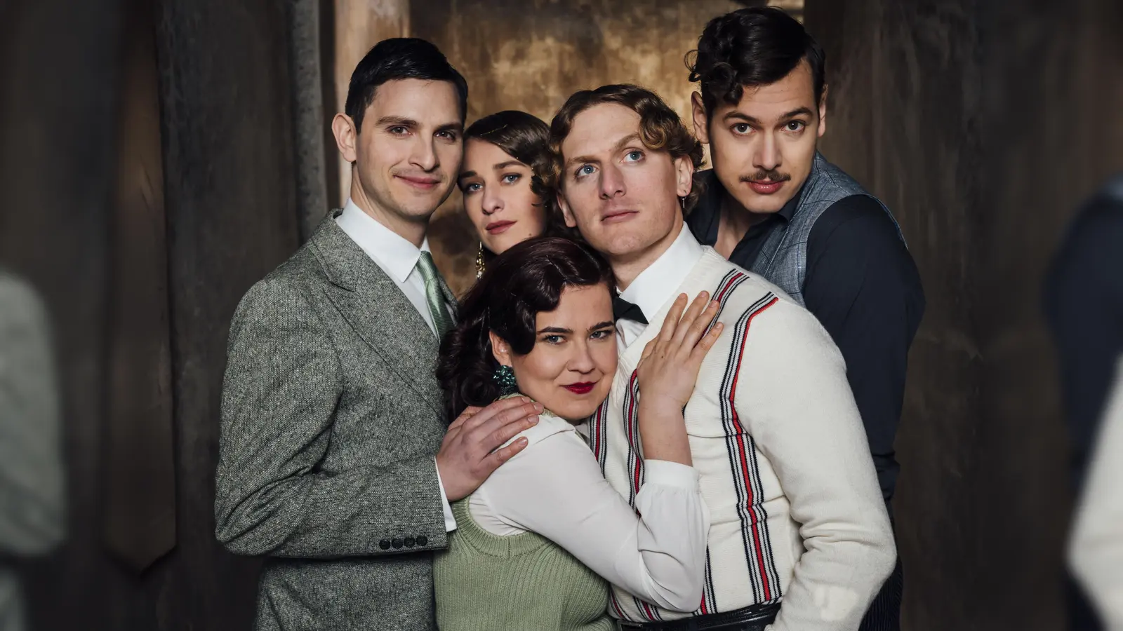 Portraits: Die Daffkes (Bild: Thomas Victor)