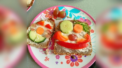 Gesunde Brote (Bild: Lisa Saradeth)