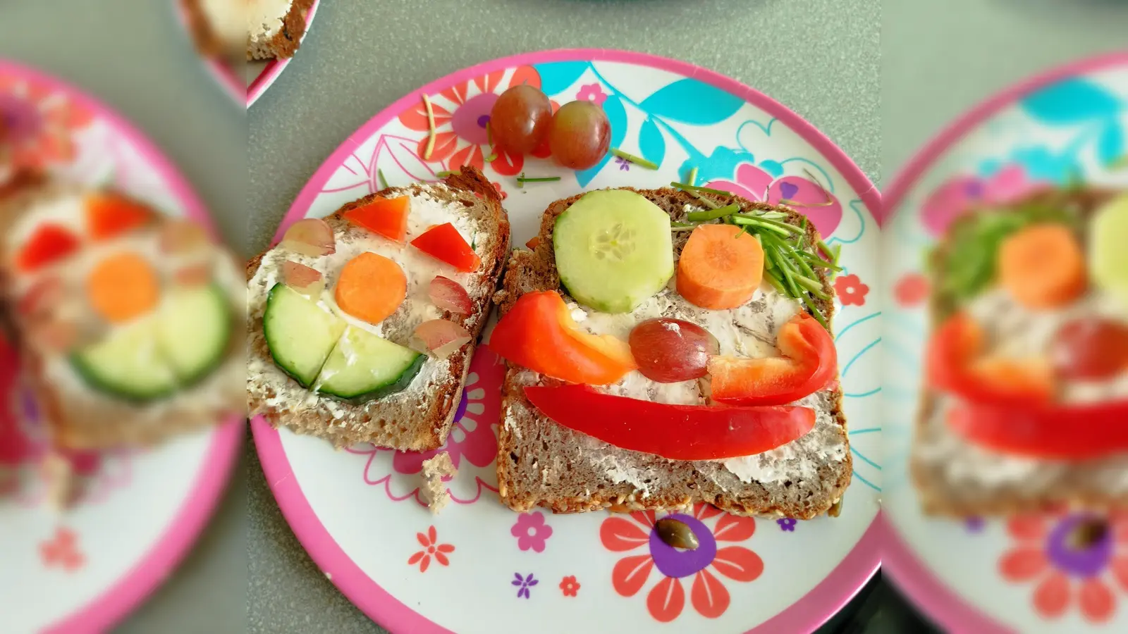 Gesunde Brote (Bild: Lisa Saradeth)