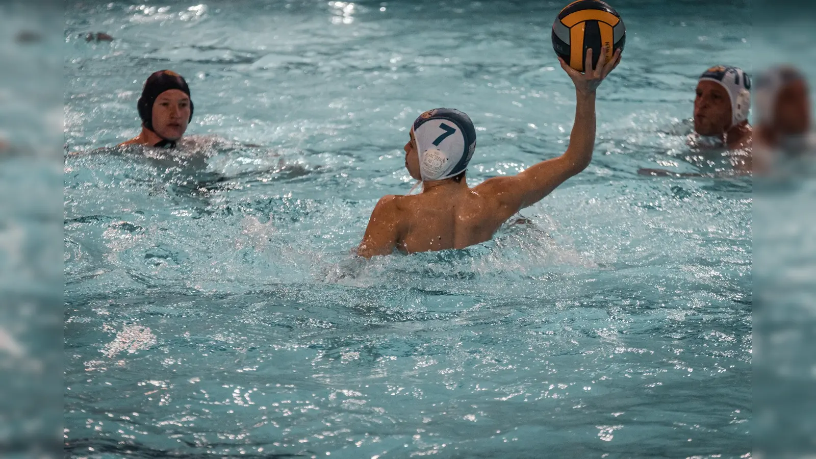 Alexander Leichter in Aktion (Bild: Christina Rathgeber)