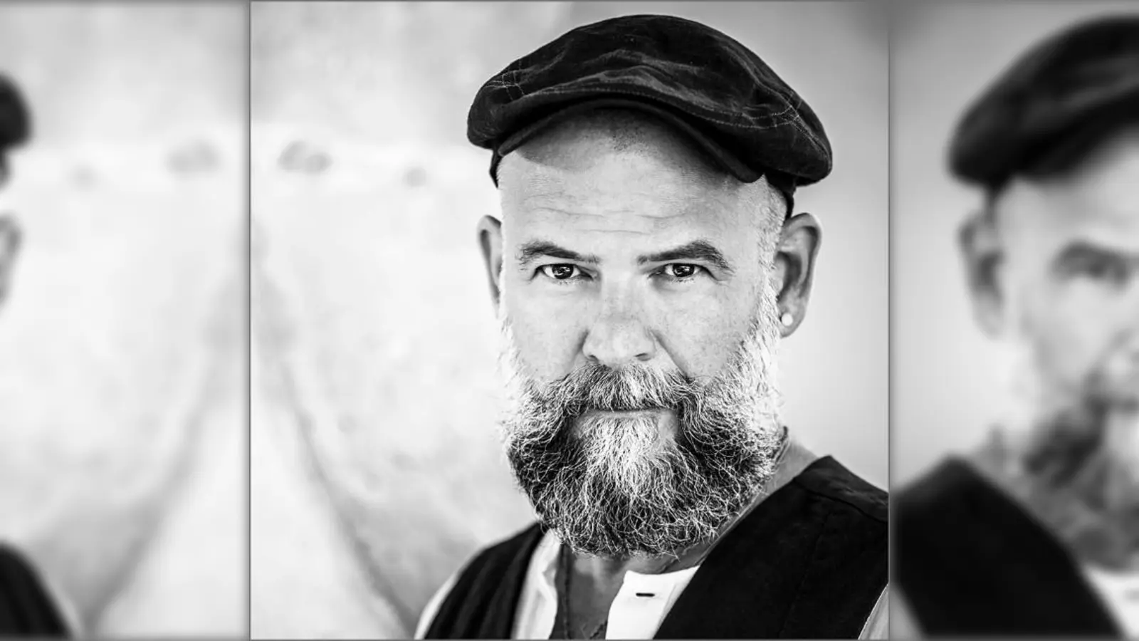 Martin Kälberer gastiert mit seinem Solo-Programm „Into the Light“ in der Historischen Druckerei Seidel. (Bild: c/o Martin Kälberer)