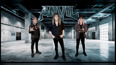 „Anvil“ im VAZ Burglengenfeld. (Bild: exb)