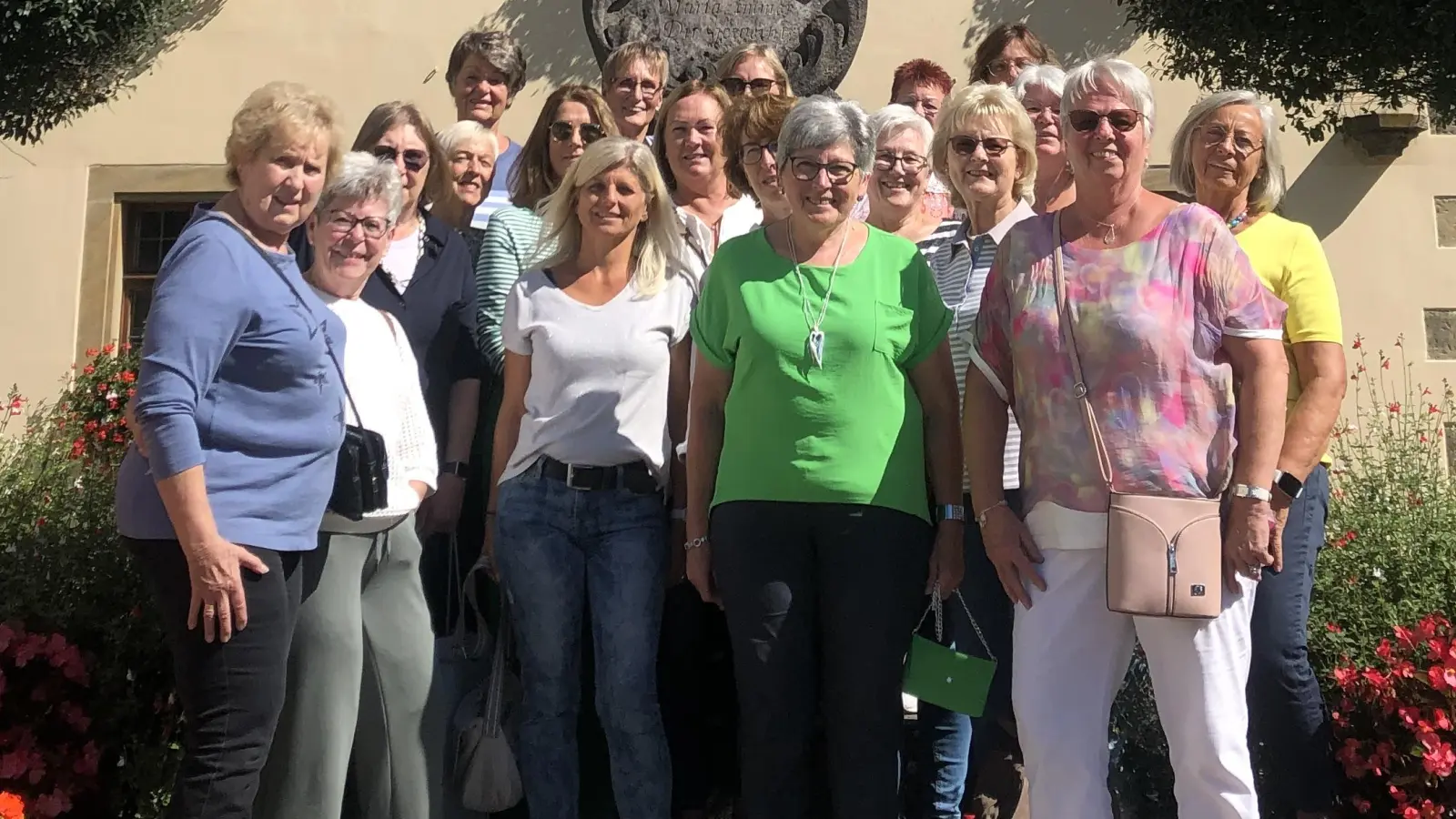 Fitness Gruppe des TSV Pressath (Bild: Anita Floth)