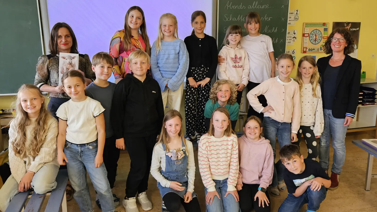 Spendenübergabe (Bild: Christina Ziegler)