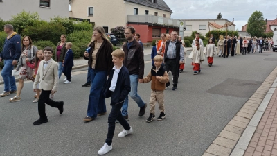 Fronleichnam (Bild: Maria Bitterer)