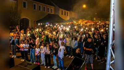Brunnenfest der Pfadfinder Neuhaus (Bild: Thomas Käß)