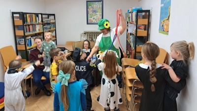 Lisa Rauh in Aktion. (Bild: Monika Seidel)